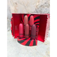 Lost Heart Channel M.A.C Magic Charm Series-Silky Pink Mist Lipstick Set