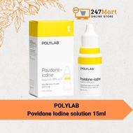POLYLAB Povidone Iodine solution 15ml