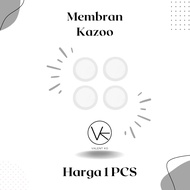 Valent Ko - 1 PCS Kazoo Membrane Refill Inflatable Musical Instrument