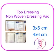 Non-Woven Dressing PAD-Top