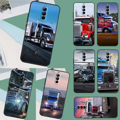 Heavy Truck Car For Nubia Red Magic 10 9 8 Pro Plus 6 7 6S 7S Pro 5G 6R RedMagic 8S 9S Pro Plus Phon