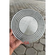 Pot plate Anti-burn pot base/ pot holder on the stove 23Cm & 27Cm/ ||