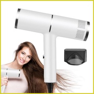 Ionic Hair Dryer Negative Ionic Blow Dryer Low Noise High-Speed Blower Hair Dryer Travel Lightweight