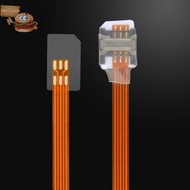 sun 2FF SIM Standard Positive Reverse Extension Cord Mobile Phone Signal Extension Cord SIM Card Ext