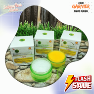 Krim Garnier siang malam mencerahkan wajah dalam 7 hari