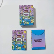 [ CONTENTS 10 PCS ] - EID ENVELOPE - EID ENVELOPE - EID ANGPAO ENVELOPE 2026 AESTHETIC