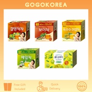 [KR] Korea Tea Buckwheat &amp; Puer &amp; Senna tora &amp; Corn silk &amp; Shine Muskett Grean tea