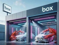 BOX洗車劵「4月新買」