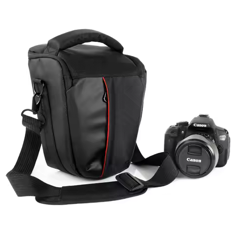 Waterproof DSLR Camera Case Bag For Nikon P1000 P950 D850 D610 D3500 D3200 D5600 D750 D7500 D7200 D7