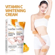 Sadoer Vitamin C 3in1 Underarm Whitening Cream 50g
