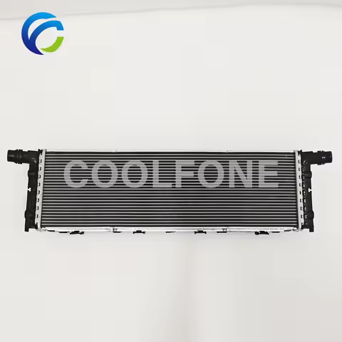 Engine Cooling Radiator For PORSCHE 911 992 3.8T Turbo / S 2019- 992121253A 992121253B 992121253