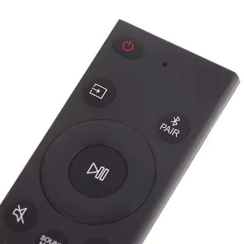 Replaced AH81-15047A Remote for Samsung Sound Bar Speaker HW-Q990B HW-Q930B HW-Q6CB HW-Q600B HW-Q67C