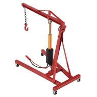 Highly Recommended- <br>Metal Electric Crane Engine Maintenance Bracket Engine Stand Jack for 1/10 R