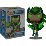 Funko Pop! X-Men 927 Polaris (GITD) (Fall Convention)