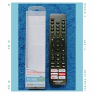 REMOT REMOTE SMART TV DIGITAL POLYTRON/LED/LCD