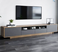 Kệ tivi gỗ mẫu mới hiện đại HC-316 bằng gỗ mdf phủ melamine HUCHU