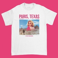 S-5XL Ready stock Paris, Texas (1984) Movie T-shirt