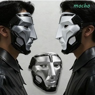 MOCHO Delta Force Mask, 3D Printed High Precision Cosplay Mask, Ghroth Cosplay Acid Mask Anime Game 