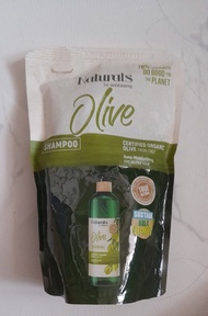 Watsons Naturals Olive 洗髮露 shampoo （swap)