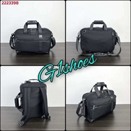 2223398 Tumi grayson 3 way briefcase ballystic nylon laptop Bag