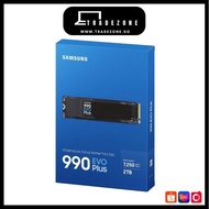 Samsung 990  EVO Plus 2TB NVME M.2 SSD