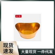 Ingot Basin 8WUW Burning Paper Barrel Burning Paper Basin Incense Burner Wholesale Oversized Househo