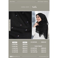 RATU BAWAL QUEEN YAFFA 9 FLOWERS