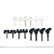 Key Blank For Modenas Motorcycles Moto Motorbike MK1 MK2 MK3 MK4 MK5 MK6 MK10P MK11P MK8P