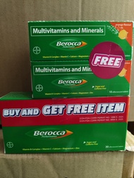 berocca buy1take1 30s+20s