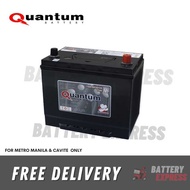 Battery ( Quantum LOWEST PRICE ) Ns40 1Sn 2Sm 3Sm Maintenance Free - Car Battery DBS (   )       -