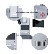IR777 BGA Rework Station with Laser Heating De-Soldering Intelligent Thermal Infrared Imager Analyze