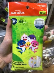 口罩 兒童口罩 children mask disposable mask pfe95 bfe99  baby shark babyshark