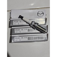 New Iridium (@4pcs) Spark Plug For MAZDA 2 6 CX-3 CX-5 MX-5 PE5R-18-110