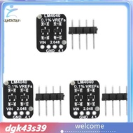 [Pretty] LM4040  Voltage Reference Module 2.048V 4.096V Voltage Reference Source Board 0.1% Accuracy