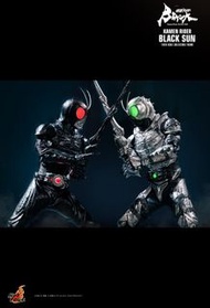 Hottoys 幪面超人black sun & 影月 特別版1套 Kamen Rider Black Sun and Shadow moon black special edition rx 悲傷王子