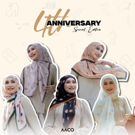 AACO 4TH ANNIVERSARY SPECIAL EDITION BAWAL COTTON VOILE PREMIUM B46