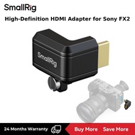 SmallRig High-Definition HDMI Adapter for Sony FX2 #5593