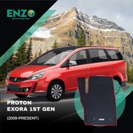 Proton Exora 1st Gen - Enzo Customised Car Mat