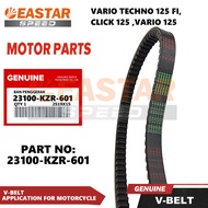 V-belt for Vario Techno 125 FI CBS KZR Click 125 Click Cbs (KZR) Vario 125