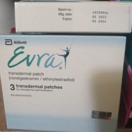 Evra Patch Kb / Evra Transdermal Pacth/ Koyo Kb