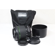 Excellent Pentax DA 50-200mm F/4-5.6 AL Weather Resistant WR AF Lens