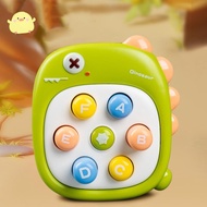 Cute Dinosaur Whack A Mole Game Educational Toys For Kids Boys Girls Ages 3 8 Year