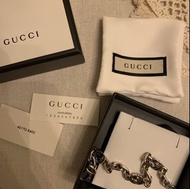 16號 Gucci 調節銀手鍊