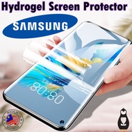 Hydrogel Samsung Galaxy Folder 2 / Folder Soft Screen Protector