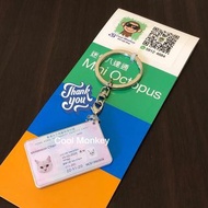 寵物身份證 Pet ID 迷你八達通