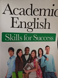 Academic English Skills for Success