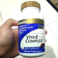 Vita-E Complex Shaklee