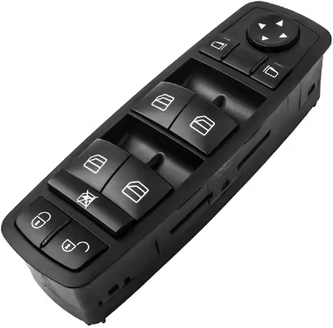 Car Electric Power Window Master Switch A1698206610 1698206610 For Mercedes-Benz A-CLASS W169 B-CLAS