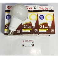 Classic 21w led Bulb Warm white (Yellow)- 21w Lamp classic