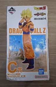 龍珠 一番賞 超級撒亞人 孫悟空 C賞